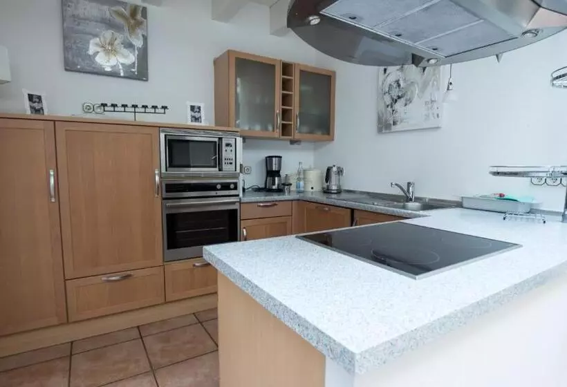 ホテル Landhaus Zur Issel