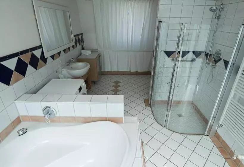 ホテル Landhaus Zur Issel