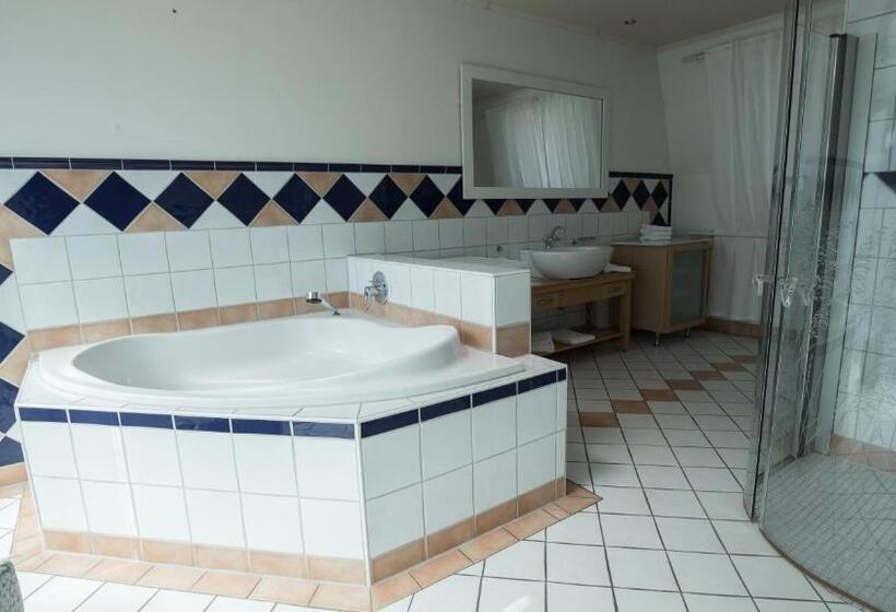 ホテル Landhaus Zur Issel