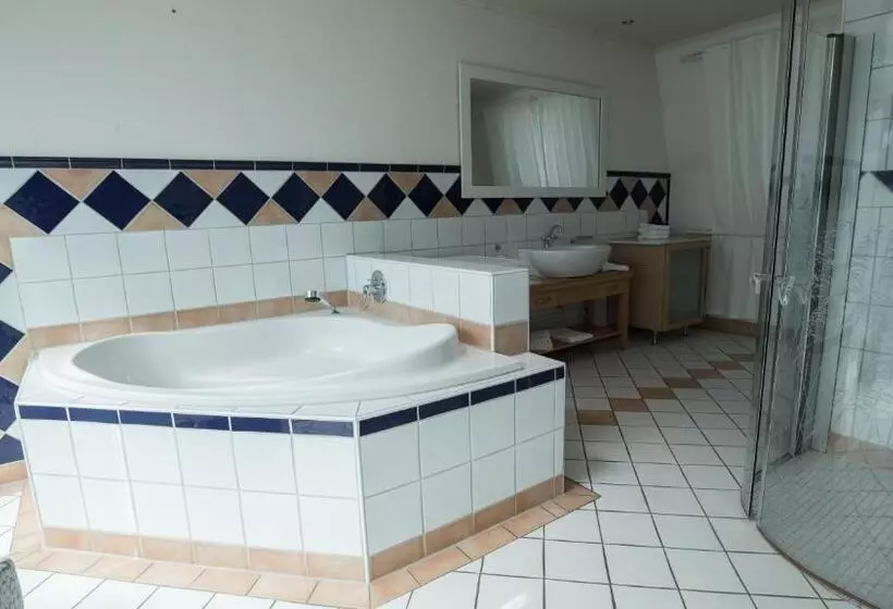 ホテル Landhaus Zur Issel