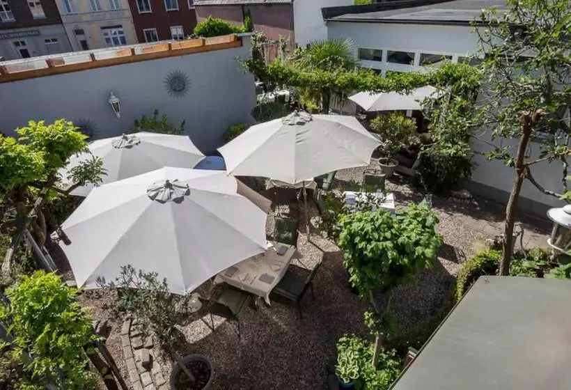 ホテル Landhaus Zur Issel