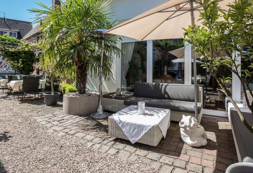 ホテル Landhaus Zur Issel