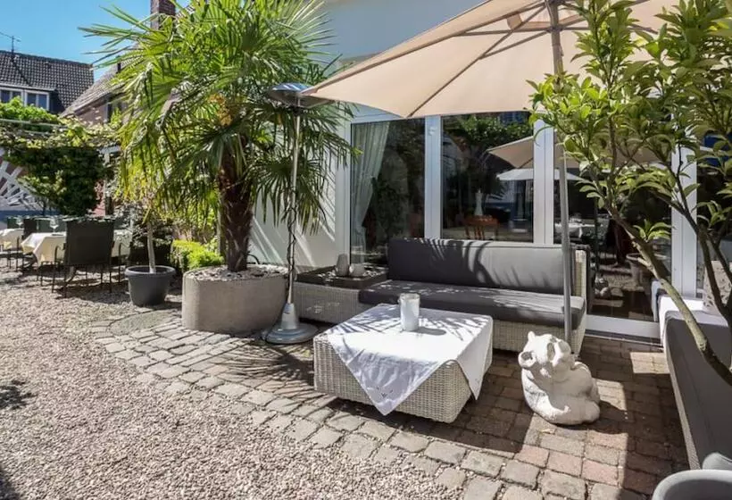 ホテル Landhaus Zur Issel