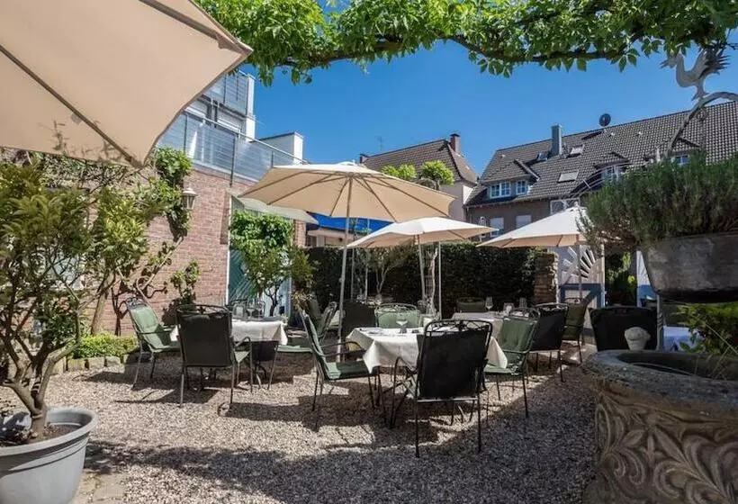 ホテル Landhaus Zur Issel