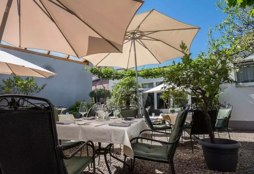 ホテル Landhaus Zur Issel