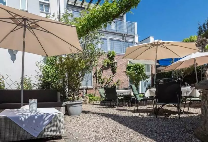 ホテル Landhaus Zur Issel