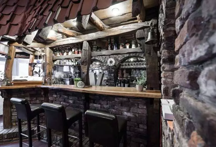 ホテル Landhaus Zur Issel