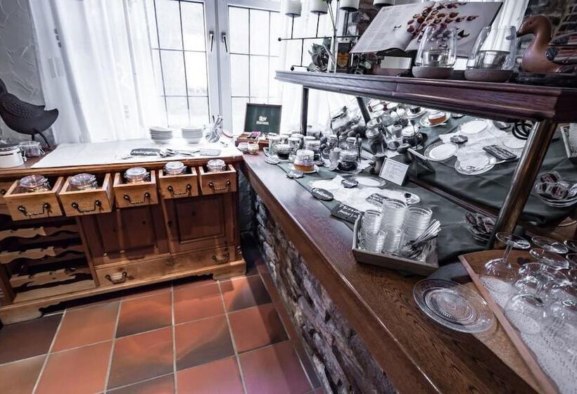 ホテル Landhaus Zur Issel