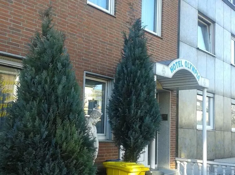 ホテル Olympia