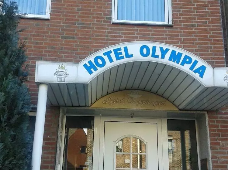 ホテル Olympia