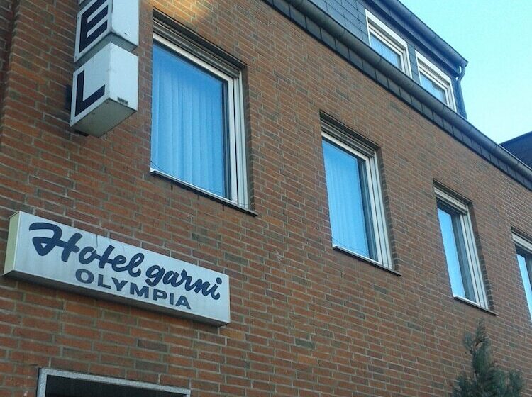 فندق Olympia