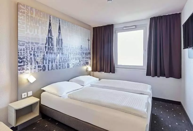 B&b Hotel Köln West