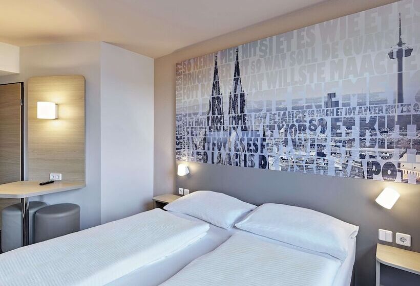 B&b Hotel Köln West