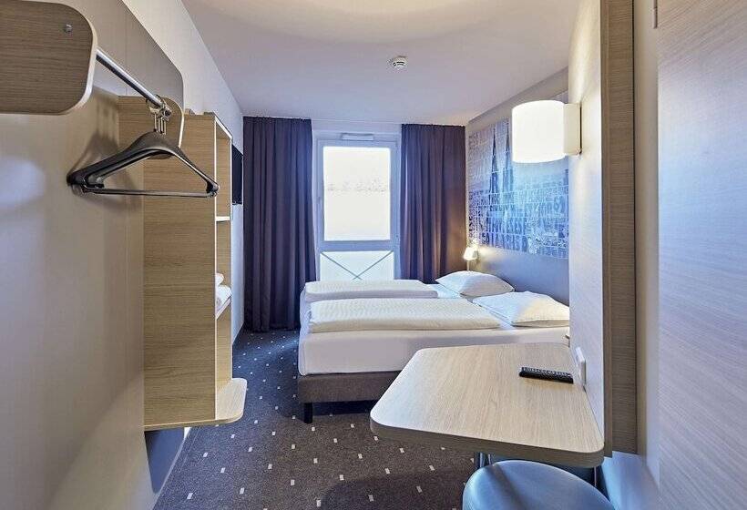 B&b Hotel Köln West