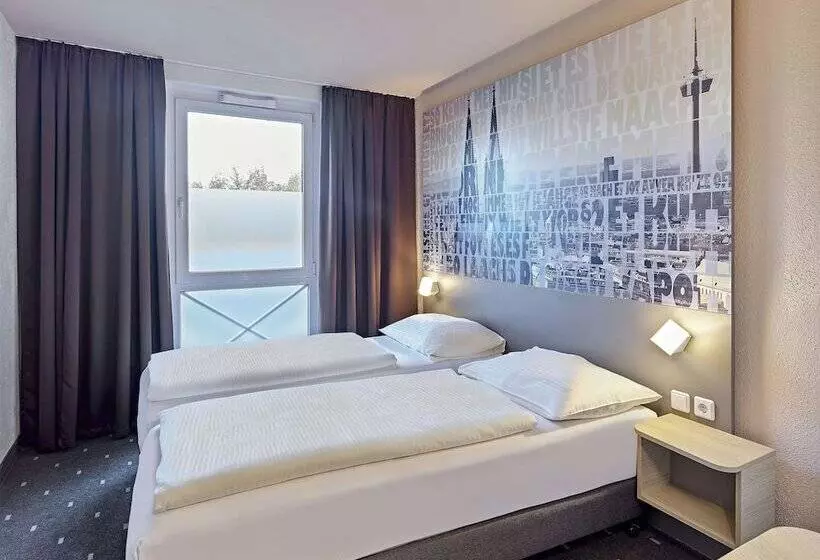 B&b Hotel Köln West