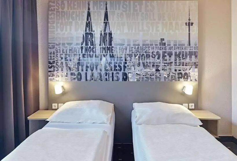B&b Hotel Köln West