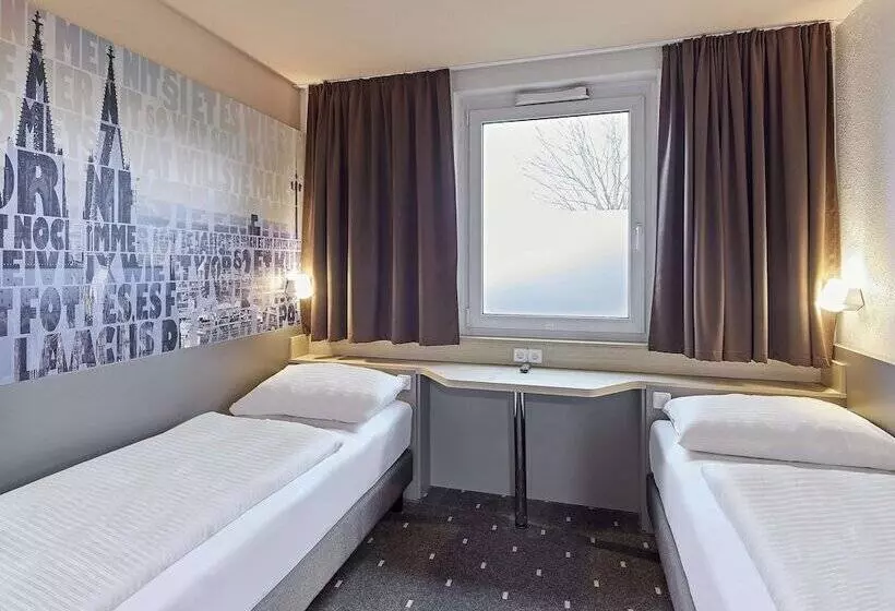 B&b Hotel Köln West