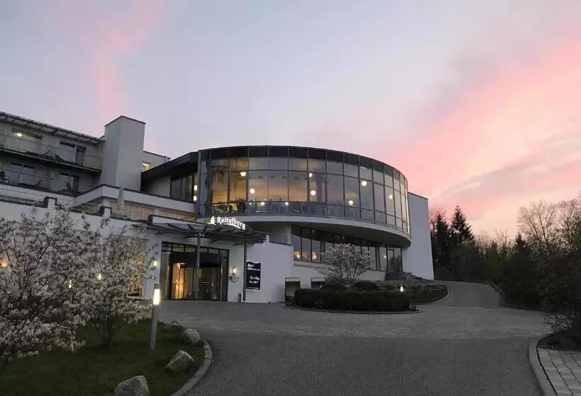 Отель Raitelberg Resort