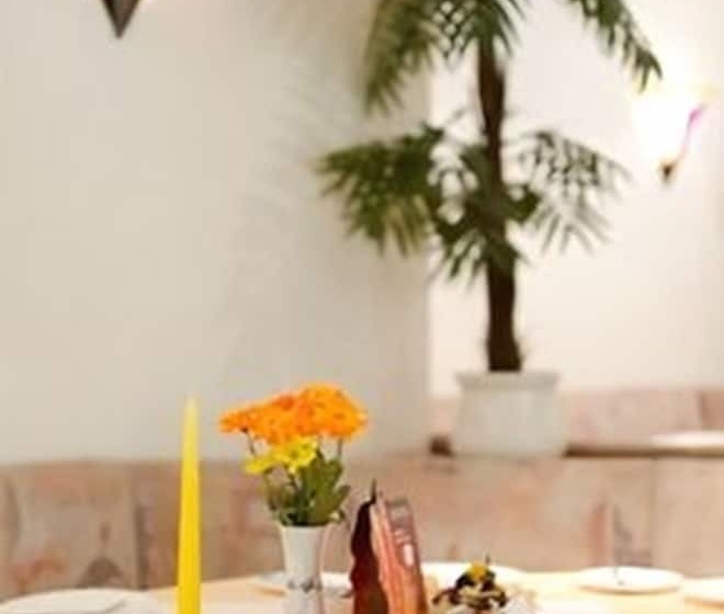 호텔 & Restaurant Park Cafe Isa