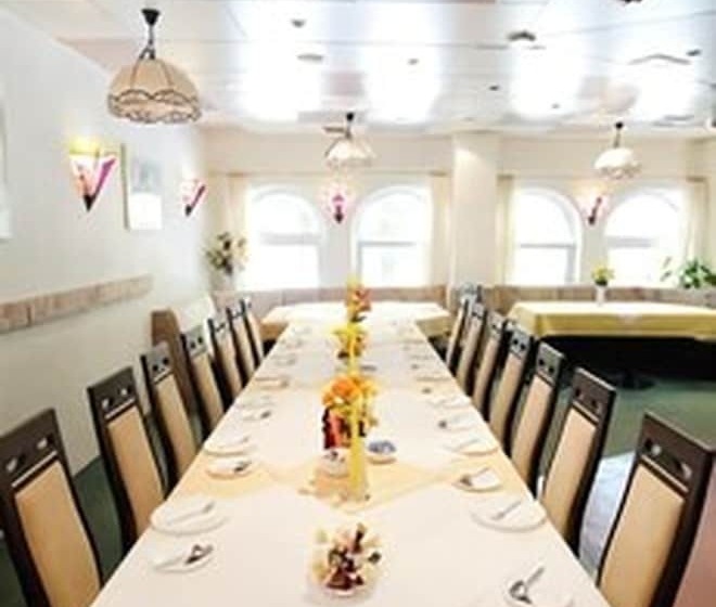 호텔 & Restaurant Park Cafe Isa