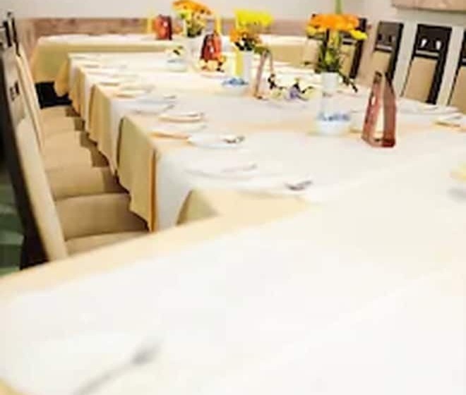 호텔 & Restaurant Park Cafe Isa