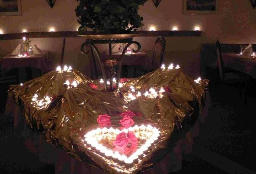 호텔 & Restaurant Park Cafe Isa