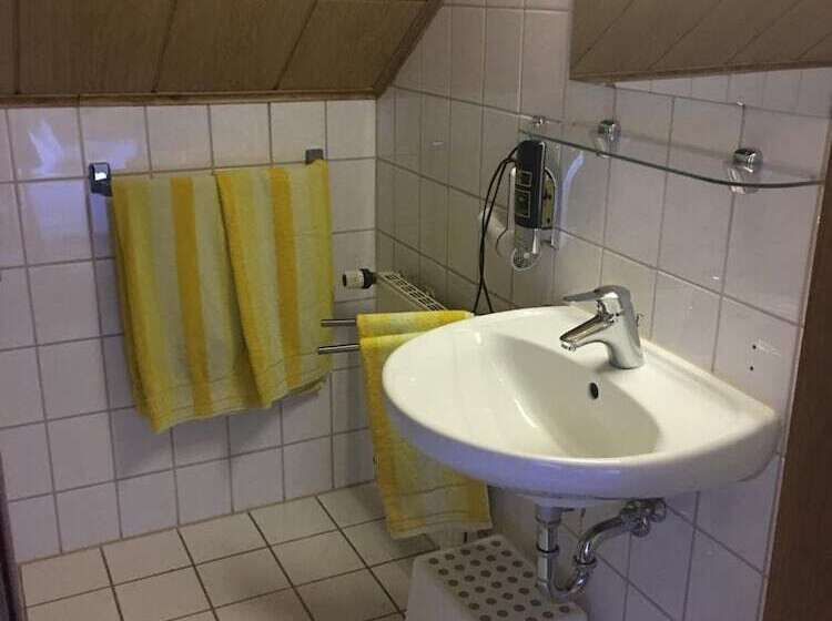 호텔 & Restaurant Park Cafe Isa