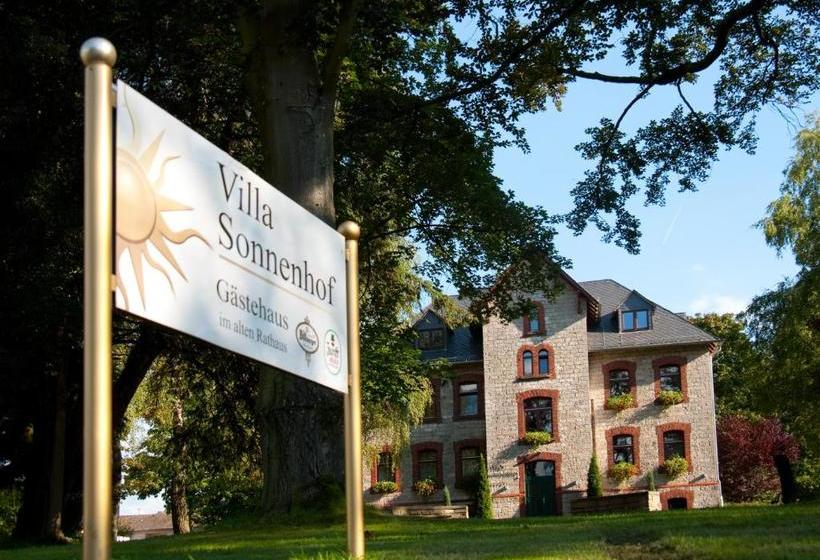 Отель Restaurant Sonnenhof