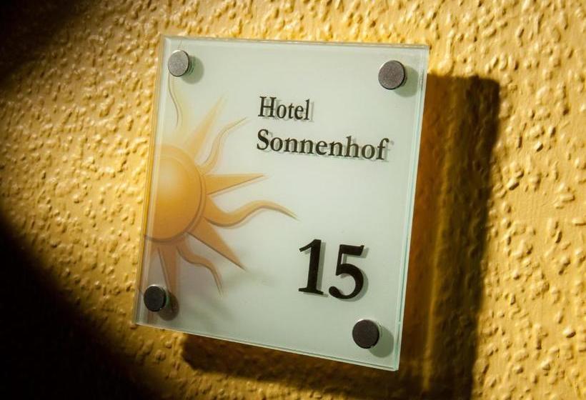 Отель Restaurant Sonnenhof