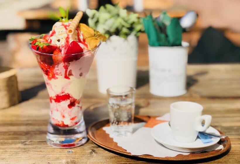 酒店 Restaurant Thuringer Hof