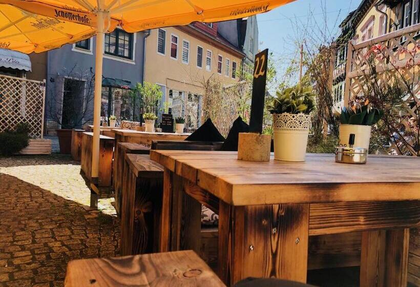 酒店 Restaurant Thuringer Hof