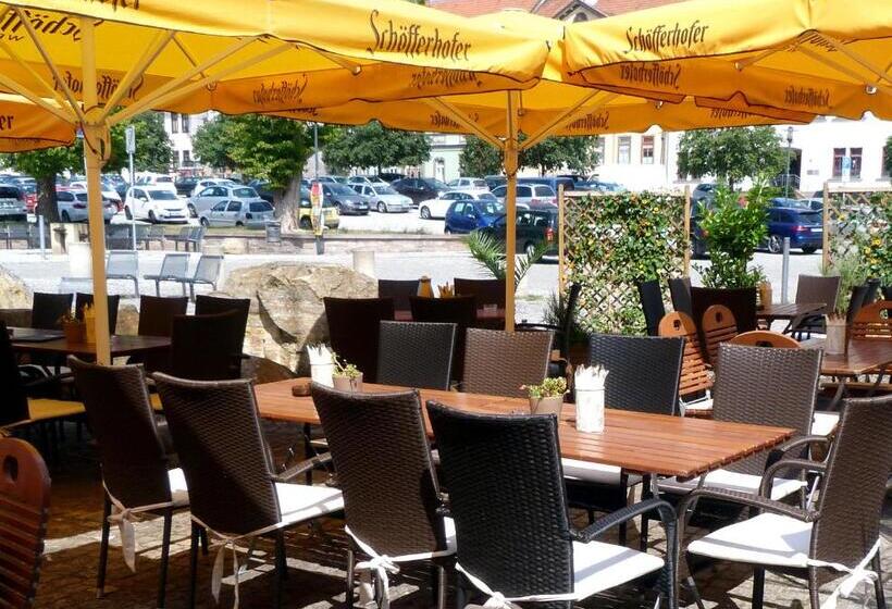 酒店 Restaurant Thuringer Hof