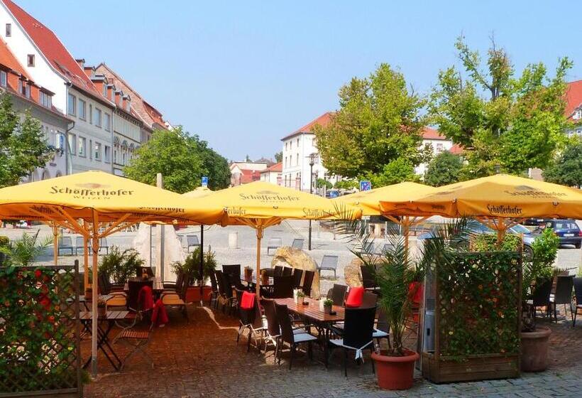 酒店 Restaurant Thuringer Hof