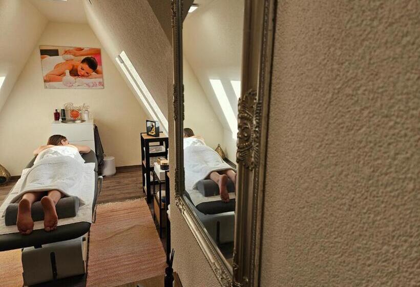 酒店 Restaurant Thuringer Hof