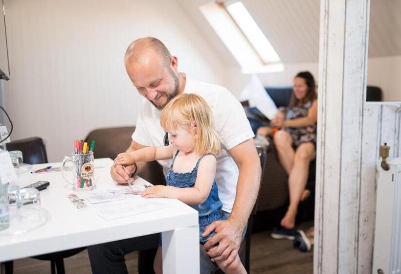 酒店 Restaurant Thuringer Hof