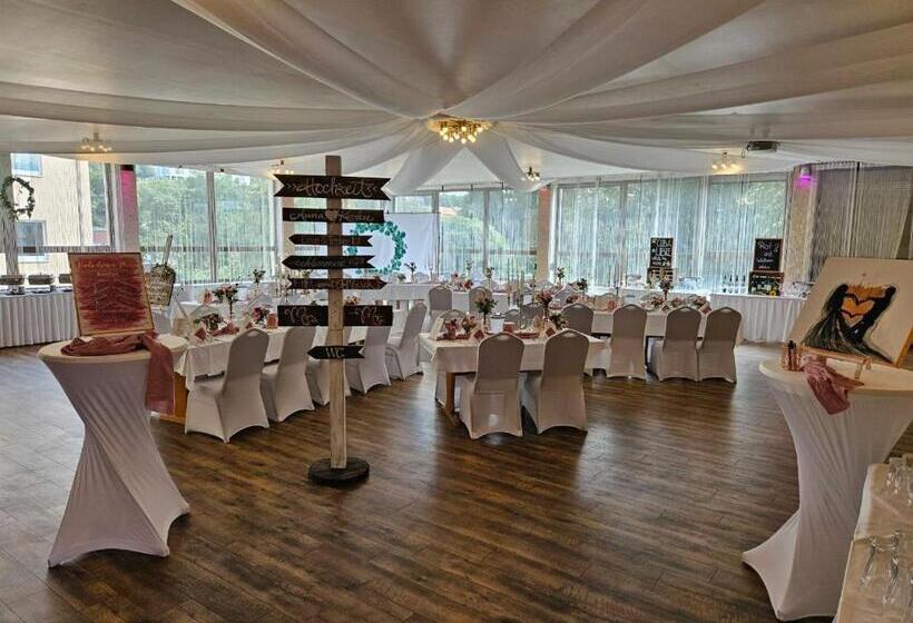 酒店 Restaurant Thuringer Hof