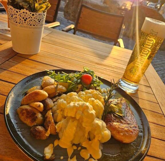 酒店 Restaurant Thuringer Hof