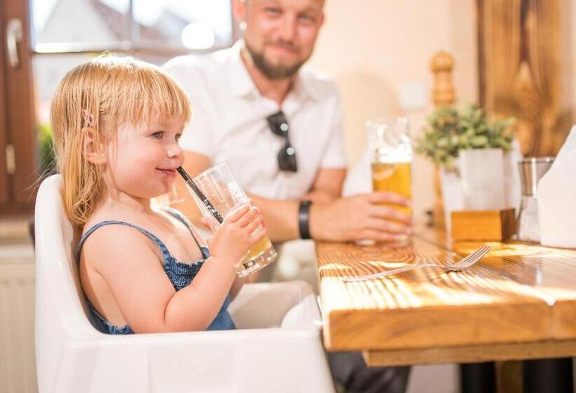 酒店 Restaurant Thuringer Hof