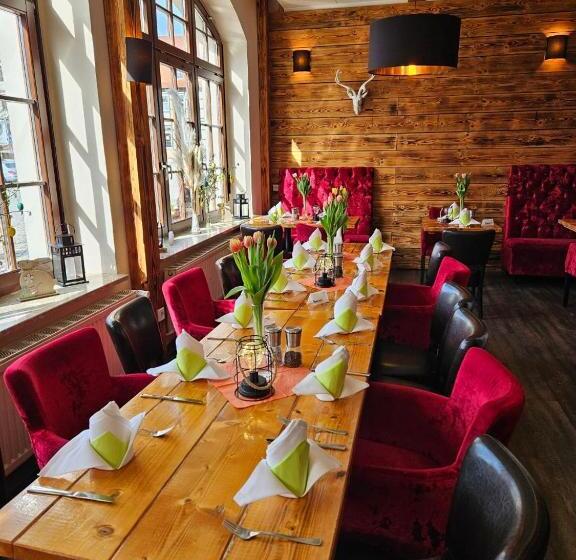 酒店 Restaurant Thuringer Hof