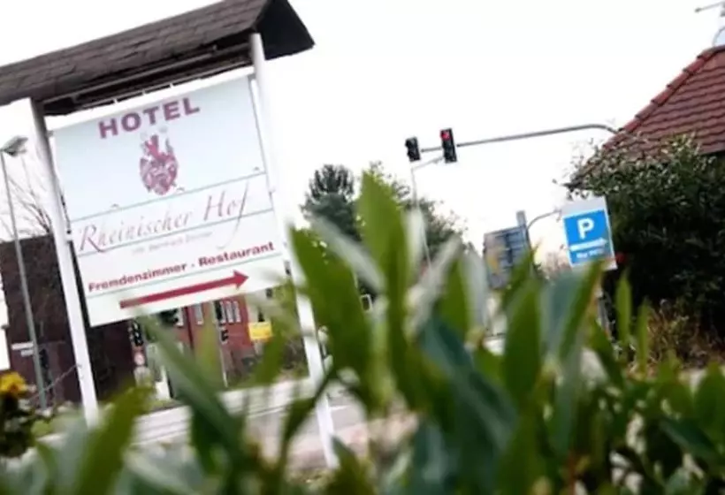Apart Hotel Rheinischer Hof Dormagen