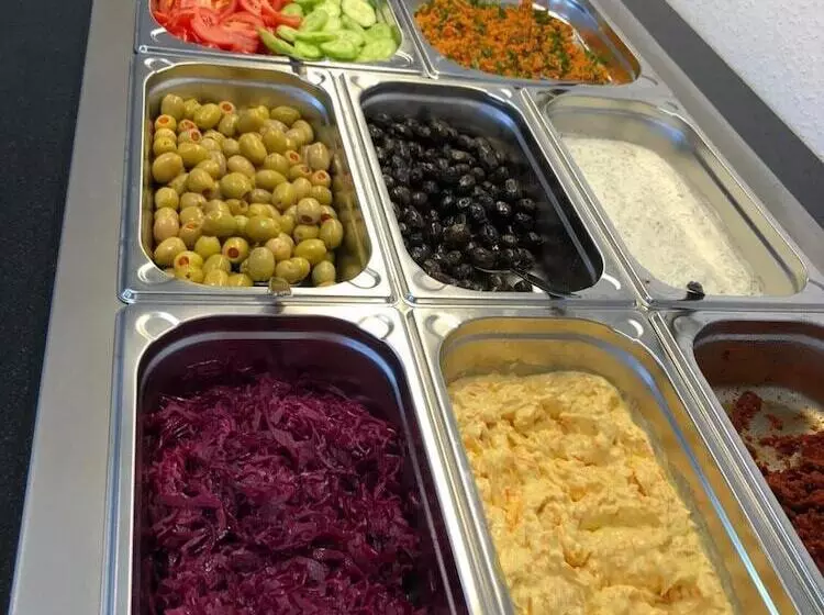 Apart Hotel Rheinischer Hof Dormagen