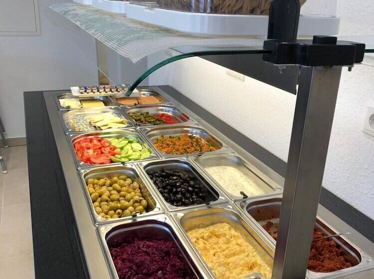 Apart Hotel Rheinischer Hof Dormagen