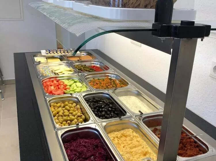 Apart Hotel Rheinischer Hof Dormagen