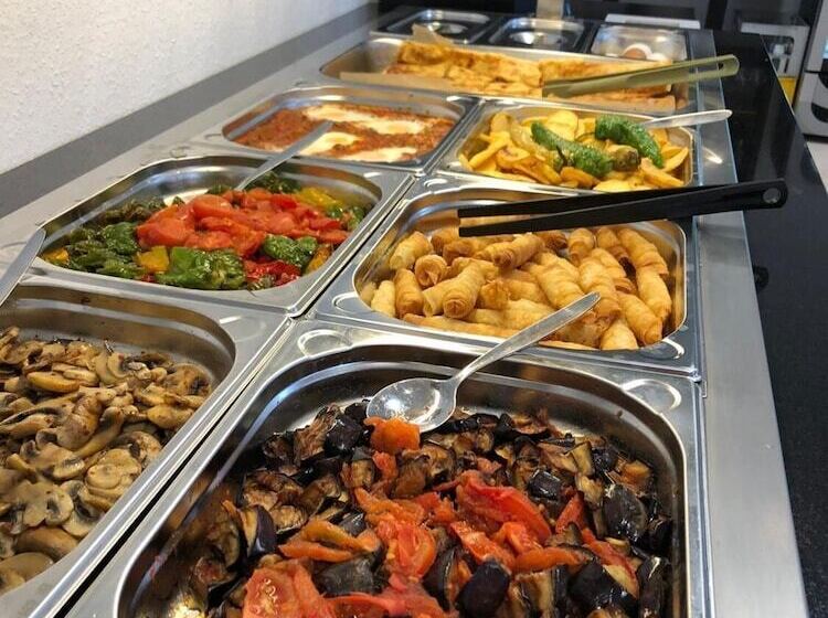 Apart Hotel Rheinischer Hof Dormagen