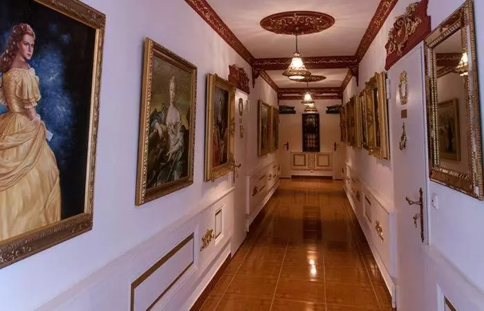 فندق Rittergut Haus Laer