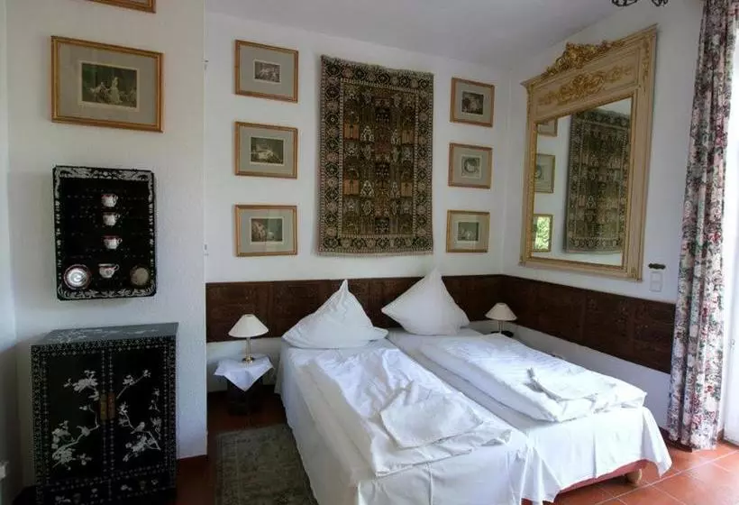 فندق Rittergut Haus Laer