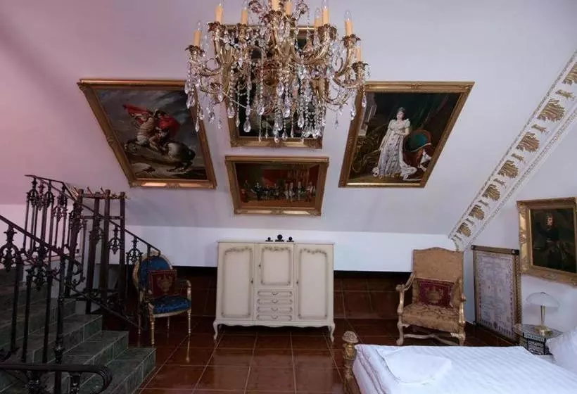 فندق Rittergut Haus Laer