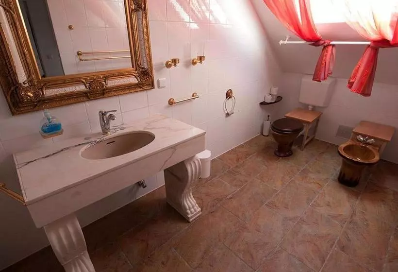 فندق Rittergut Haus Laer