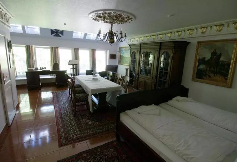 فندق Rittergut Haus Laer