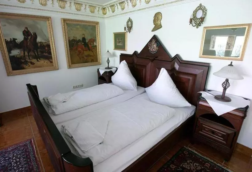 فندق Rittergut Haus Laer